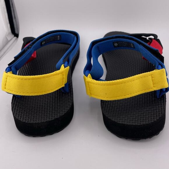 Teva Kids K Original Universal Sandal NWOB Size 4 - Picture 6 of 7